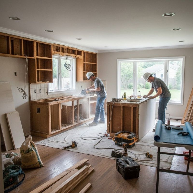 Small Kitchen Remodeling Tips