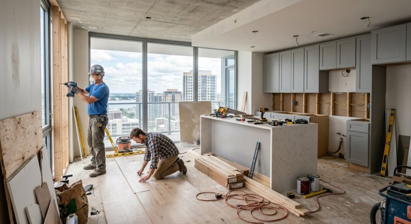 Planning A Kitchen Remodel