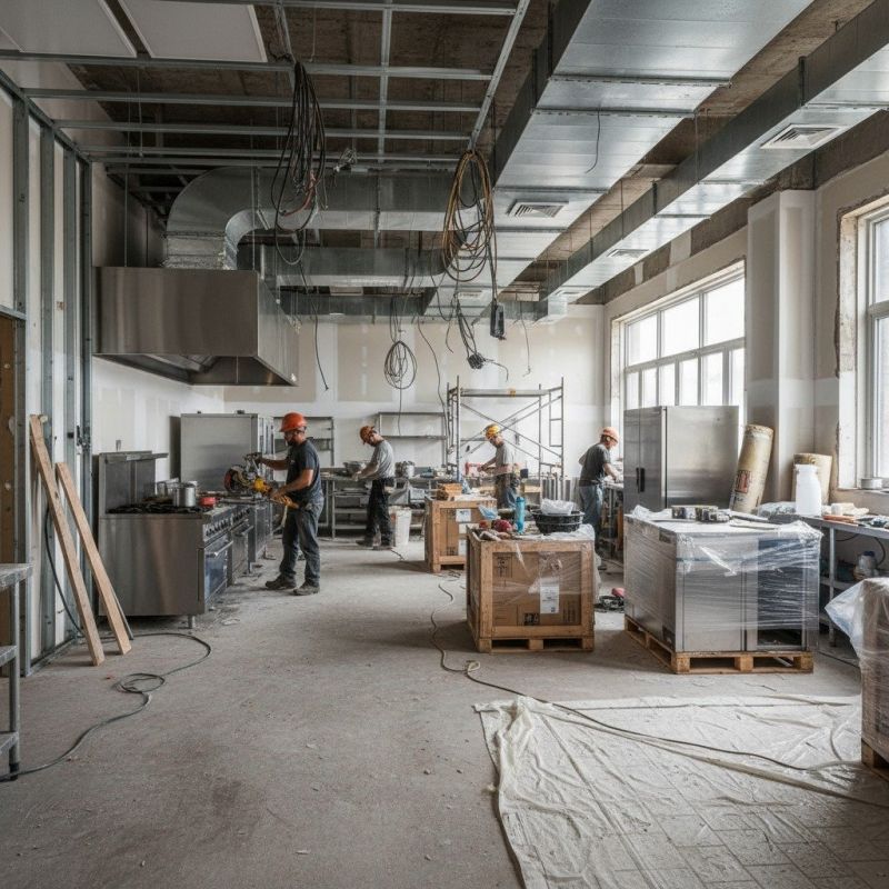 Kitchen Remodeling