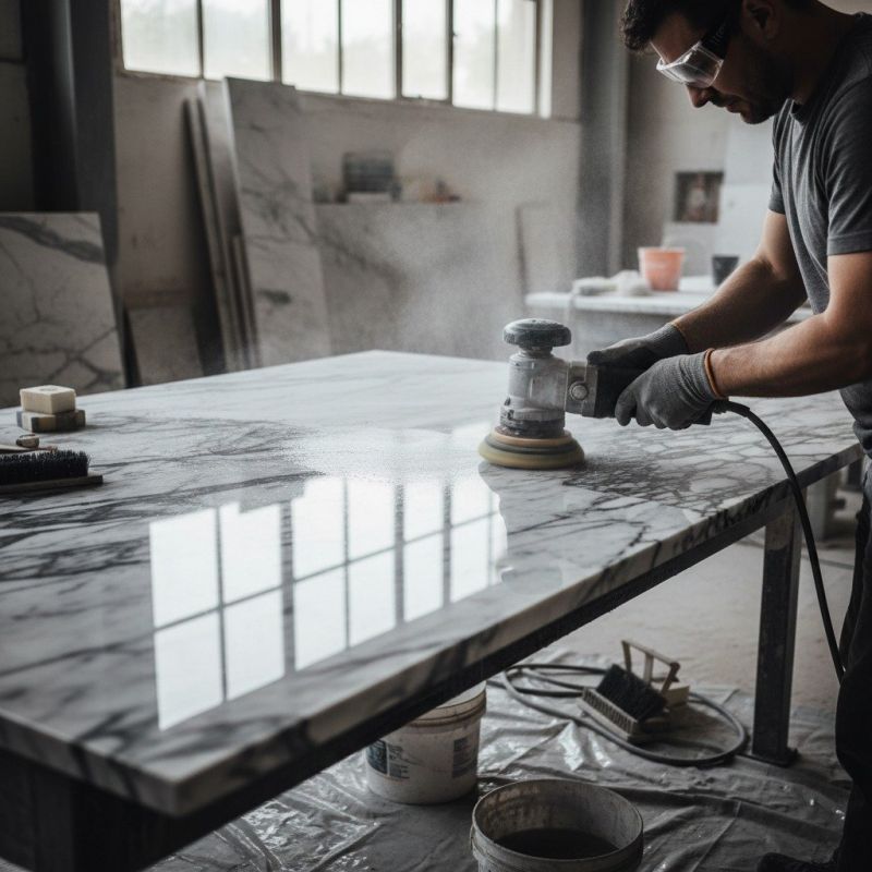 Benefits Of Marble Countertops