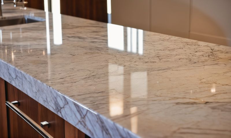 Caring For Marble Countertops