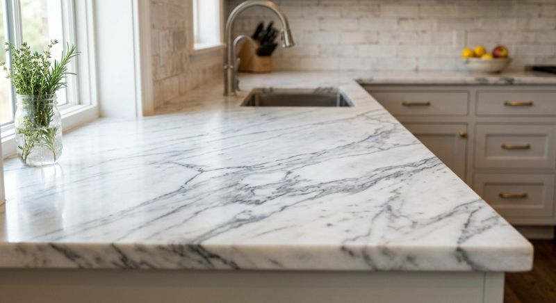 Choosing The Perfect Marble Slab
