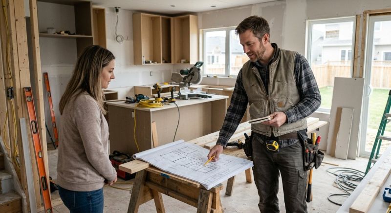 Kitchen Remodeling