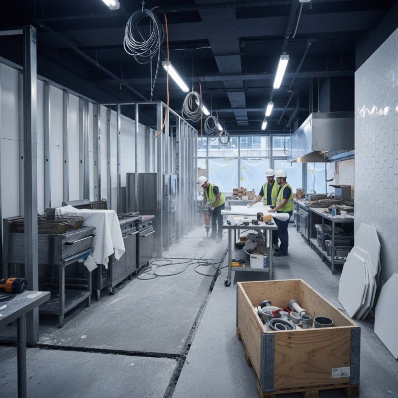 Kitchen Remodeling
