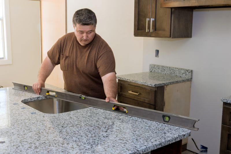 Granite Countertops For Modern Kitchens