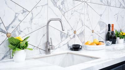 Is Marble Right For Your Kitchen?