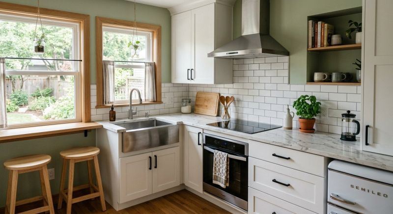 Kitchen Upgrades That Add Value