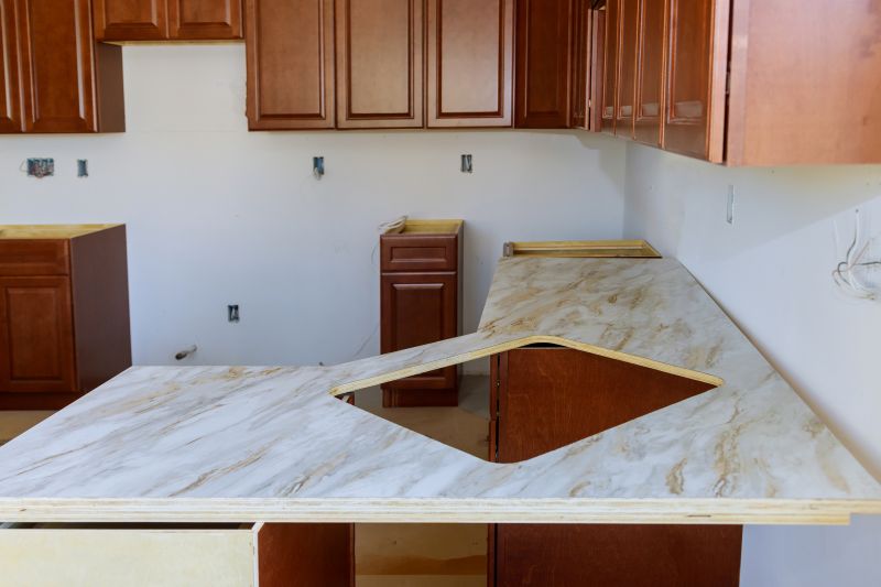 Marble Countertop Installation