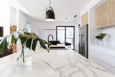 Marble Countertops In Wheeling