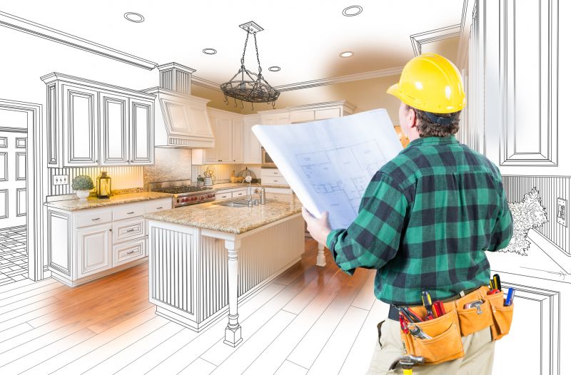 Planning A Kitchen Remodel