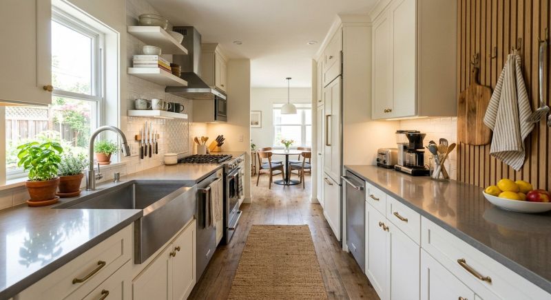 Small Kitchen Remodeling Tips