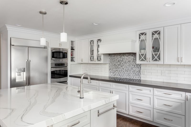 Timeless Marble Kitchen Designs