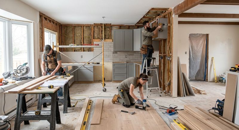 Transform Your Kitchen With A Remodel