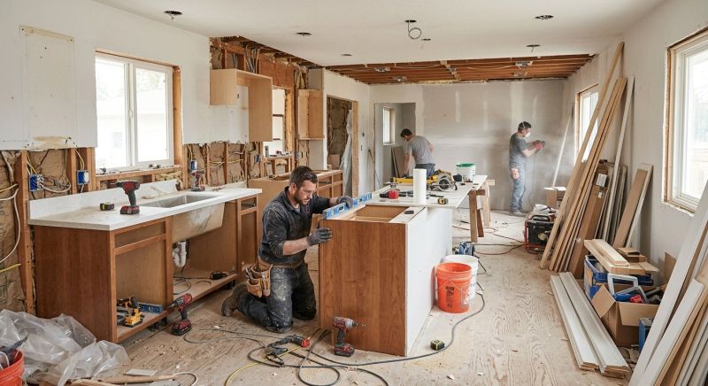 Transform Your Kitchen With A Remodel