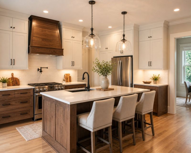 Transform Your Kitchen with a Remodel