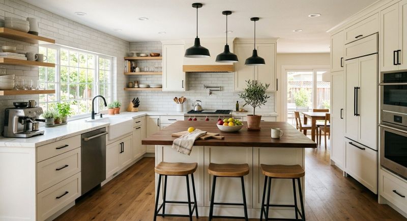 Kitchen Remodeling Trends In Wheeling