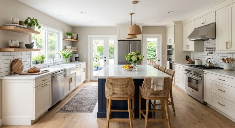Kitchen Remodeling In Wheeling