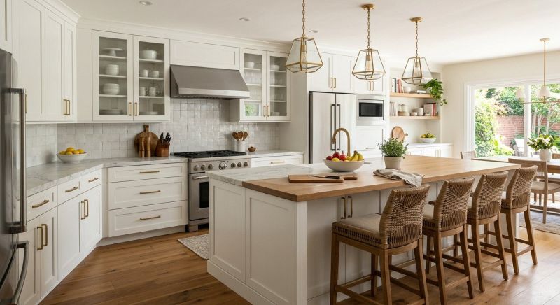 Modern Kitchen Remodeling Ideas